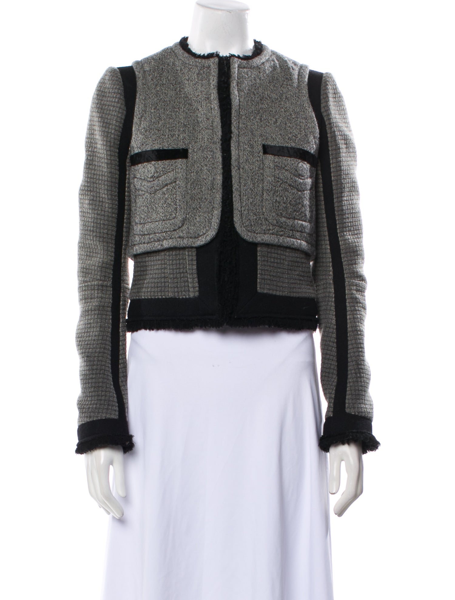 Balenciaga Vintage 2008 Evening Jacket