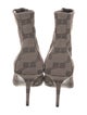 Balenciaga Canvas Sock Boots