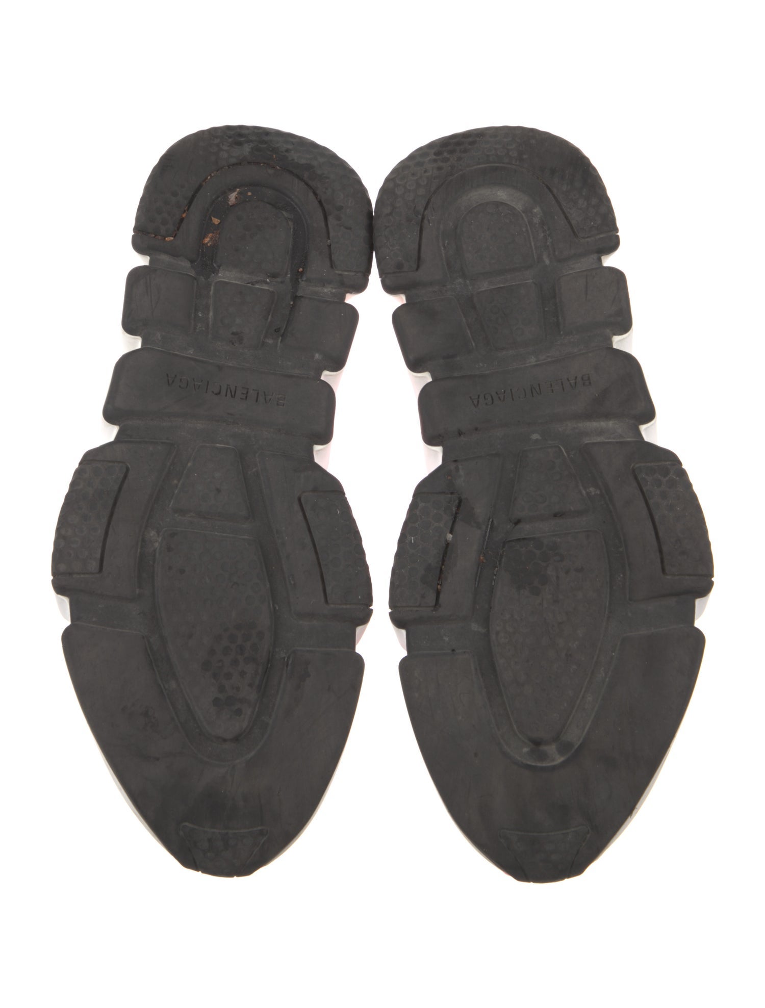 Balenciaga Speed Trainer 'Velvet' Sock Sneakers