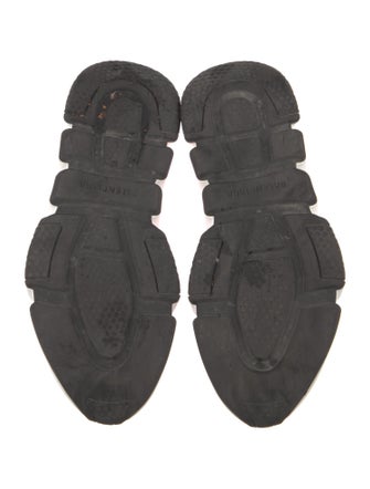 Balenciaga Speed Trainer 'Velvet' Sock Sneakers