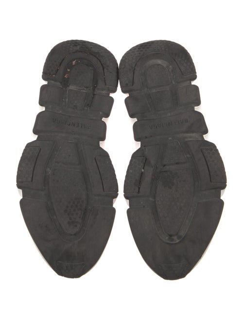 Balenciaga Speed Trainer 'Velvet' Sock Sneakers