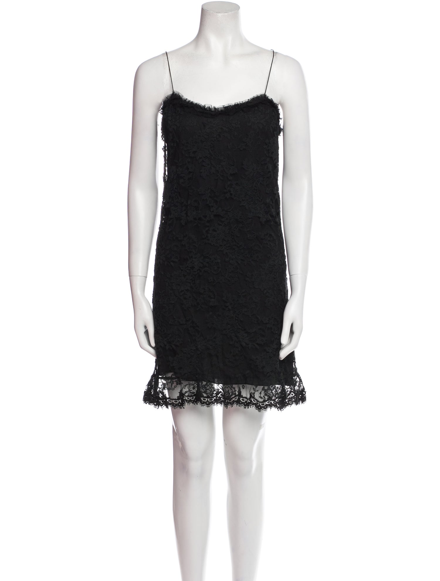 Balenciaga Vintage Mini Dress