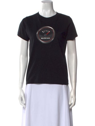 Balenciaga 2018 'Full Tank' T-Shirt