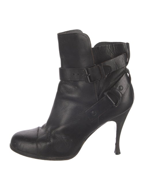 Balenciaga Leather Boots