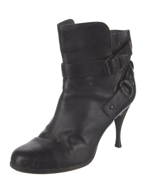 Balenciaga Leather Boots