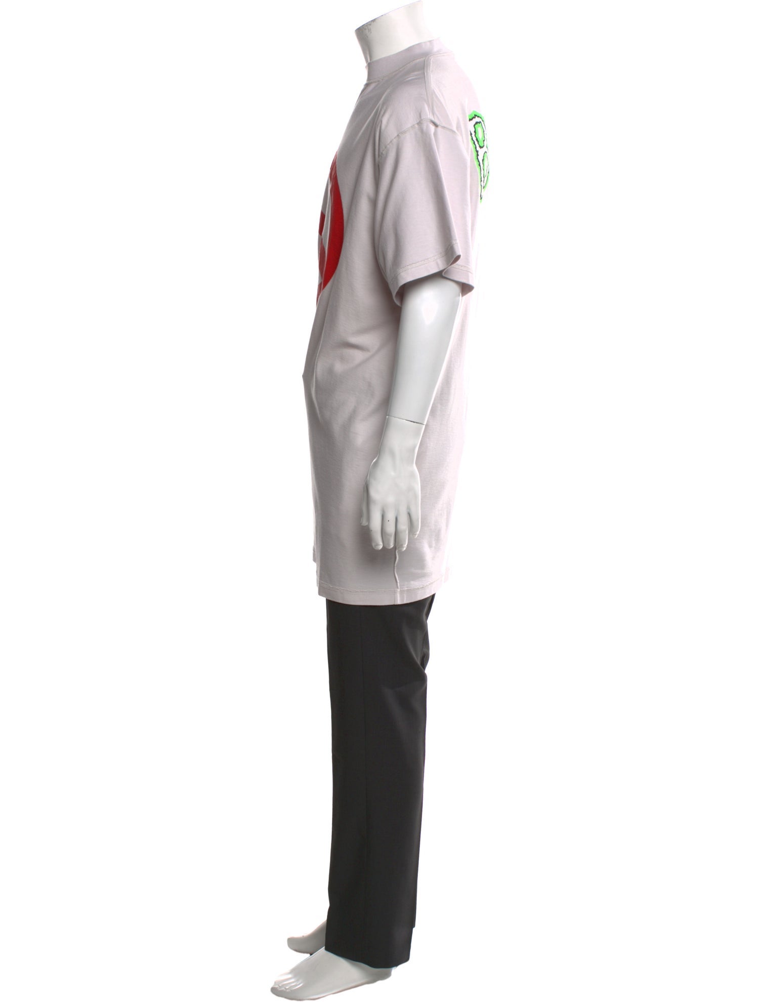 Balenciaga 2023 'BFRND' T-Shirt