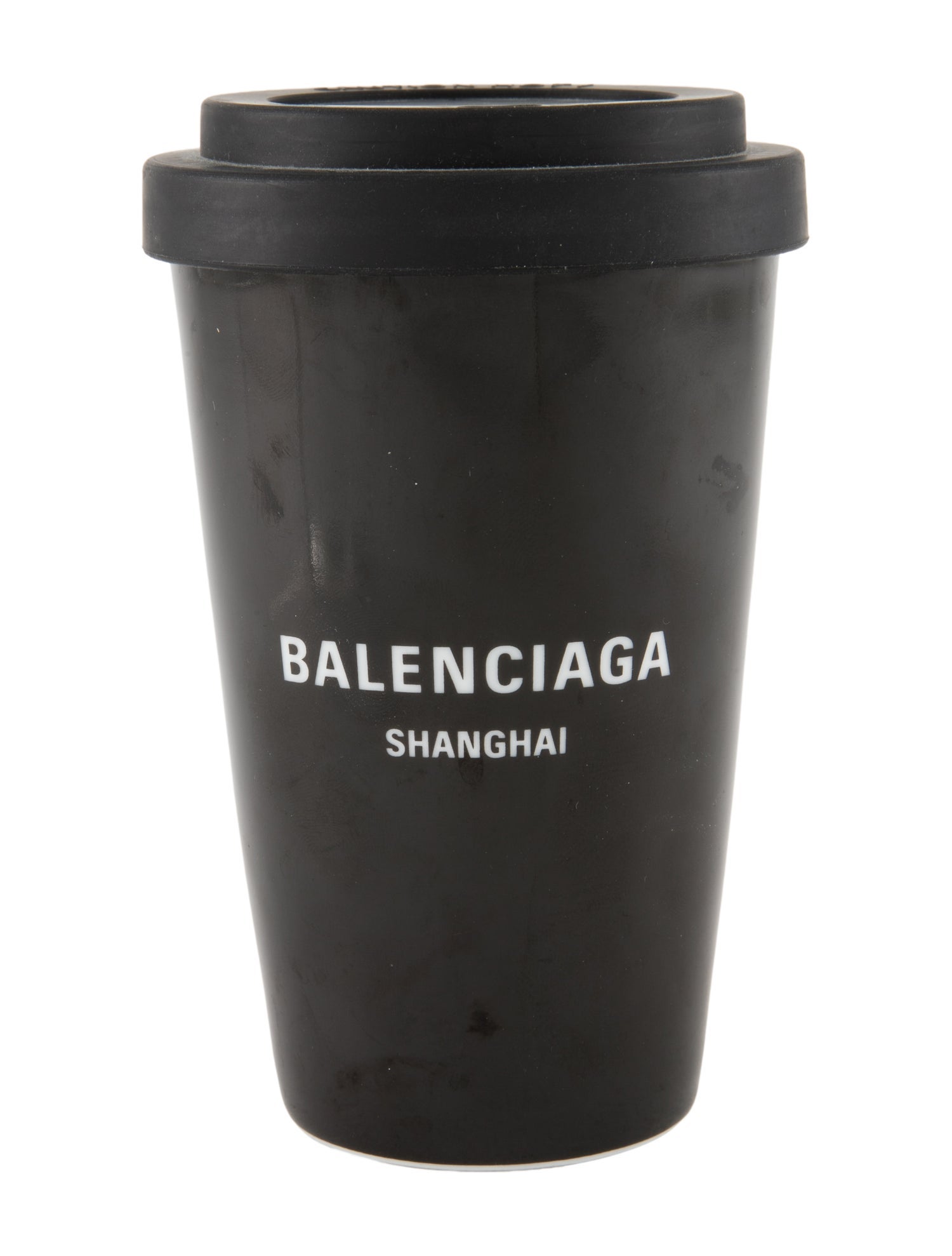 Balenciaga Shanghai Travel Coffee Cup