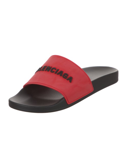 Balenciaga Rubber Slides