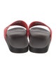Balenciaga Rubber Slides