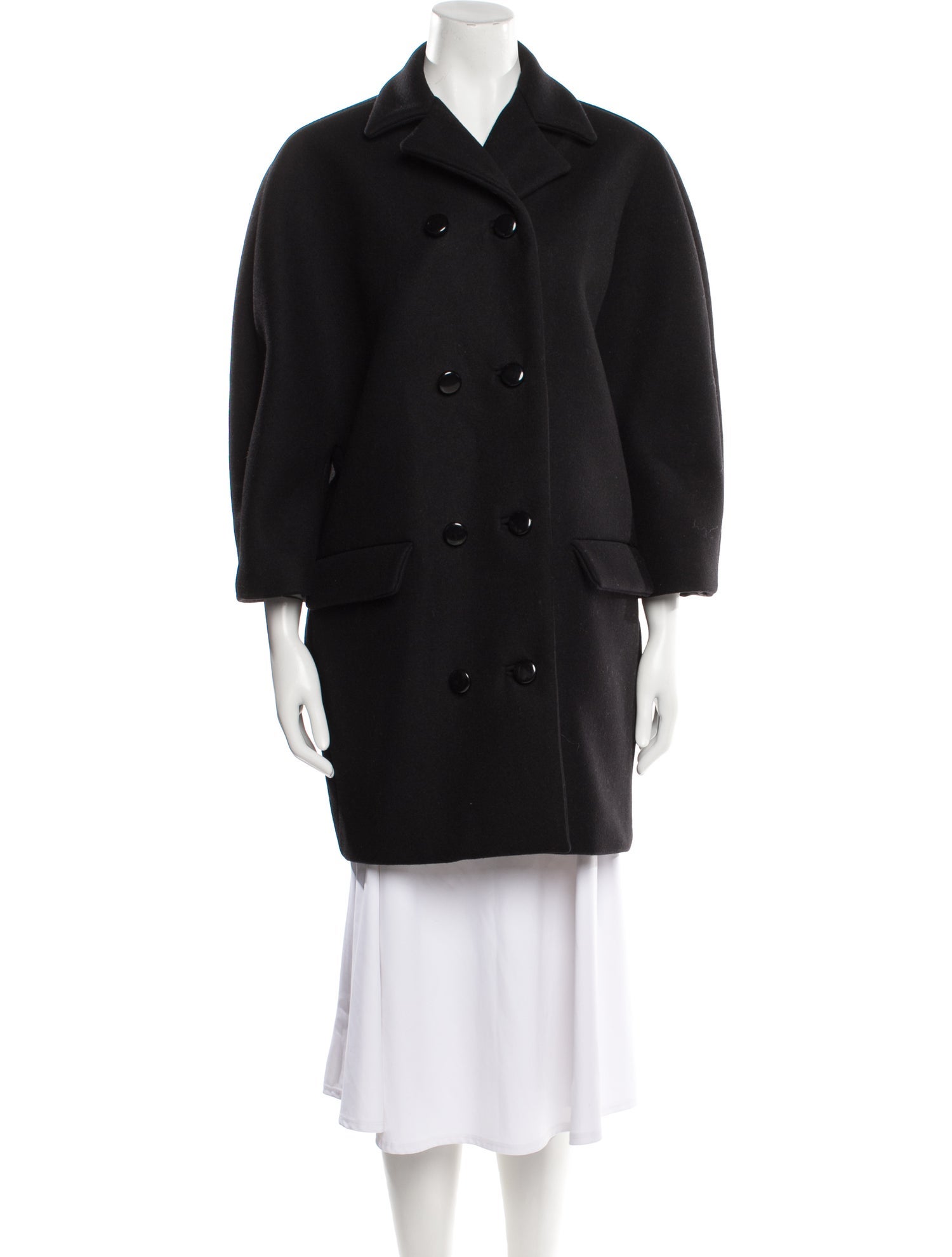 Balenciaga Vintage 2007 Coat
