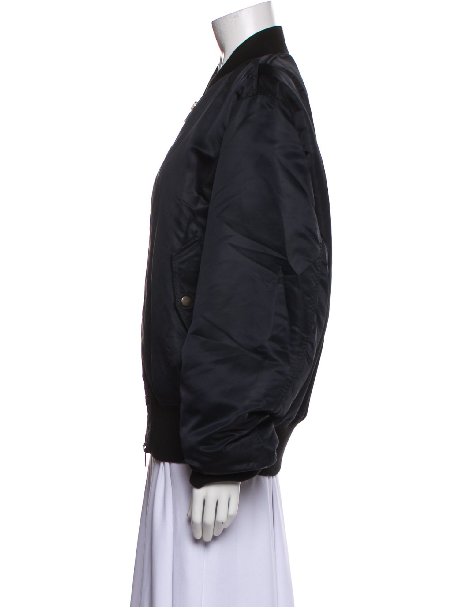 Balenciaga 2017 Bomber Jacket