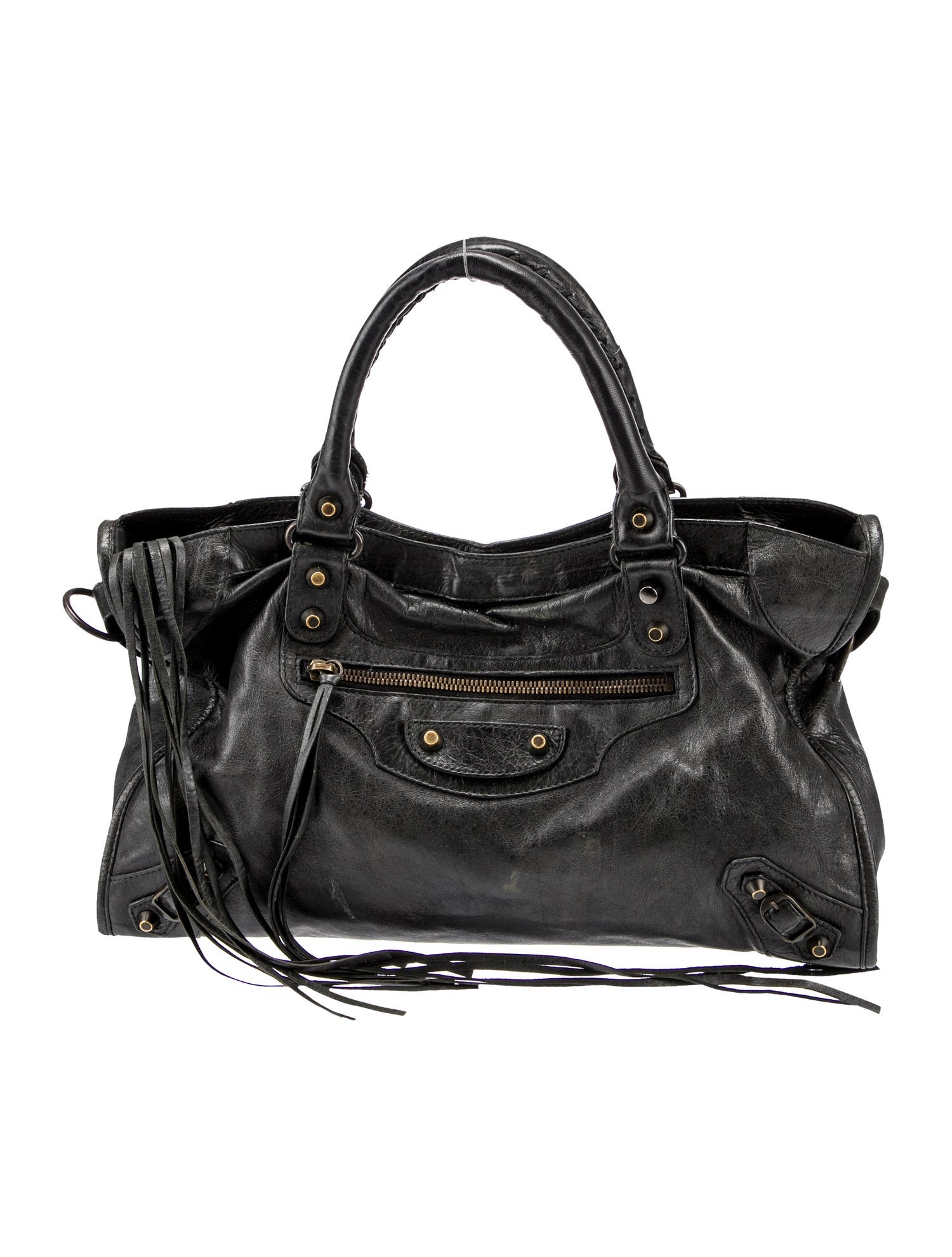 Balenciaga City Bag | The RealReal