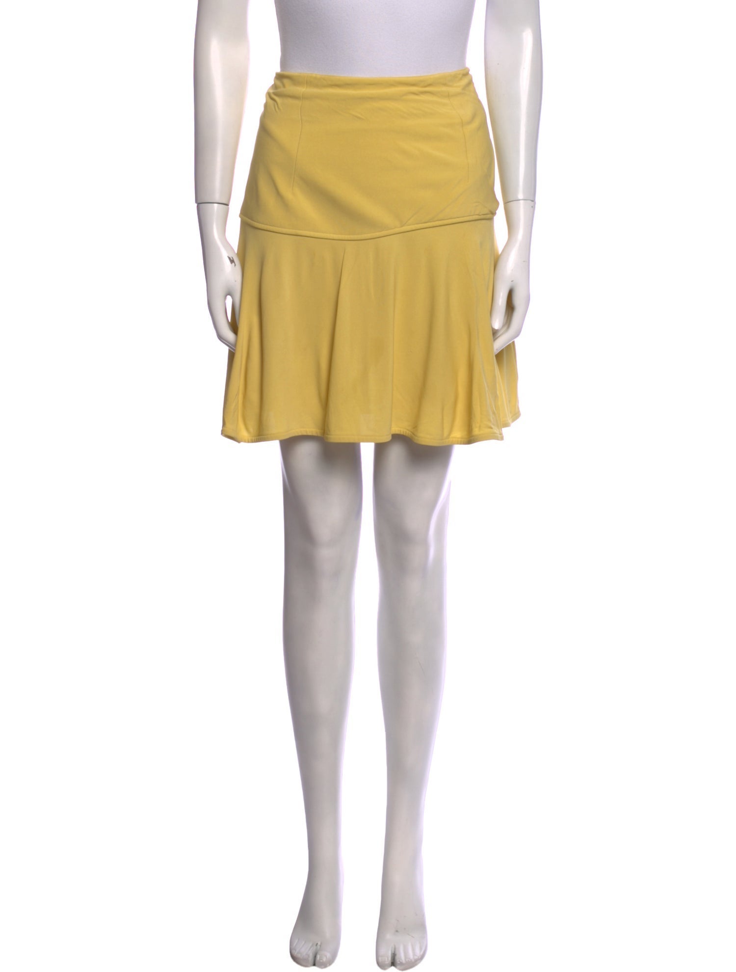 Balenciaga 2012 Mini Skirt