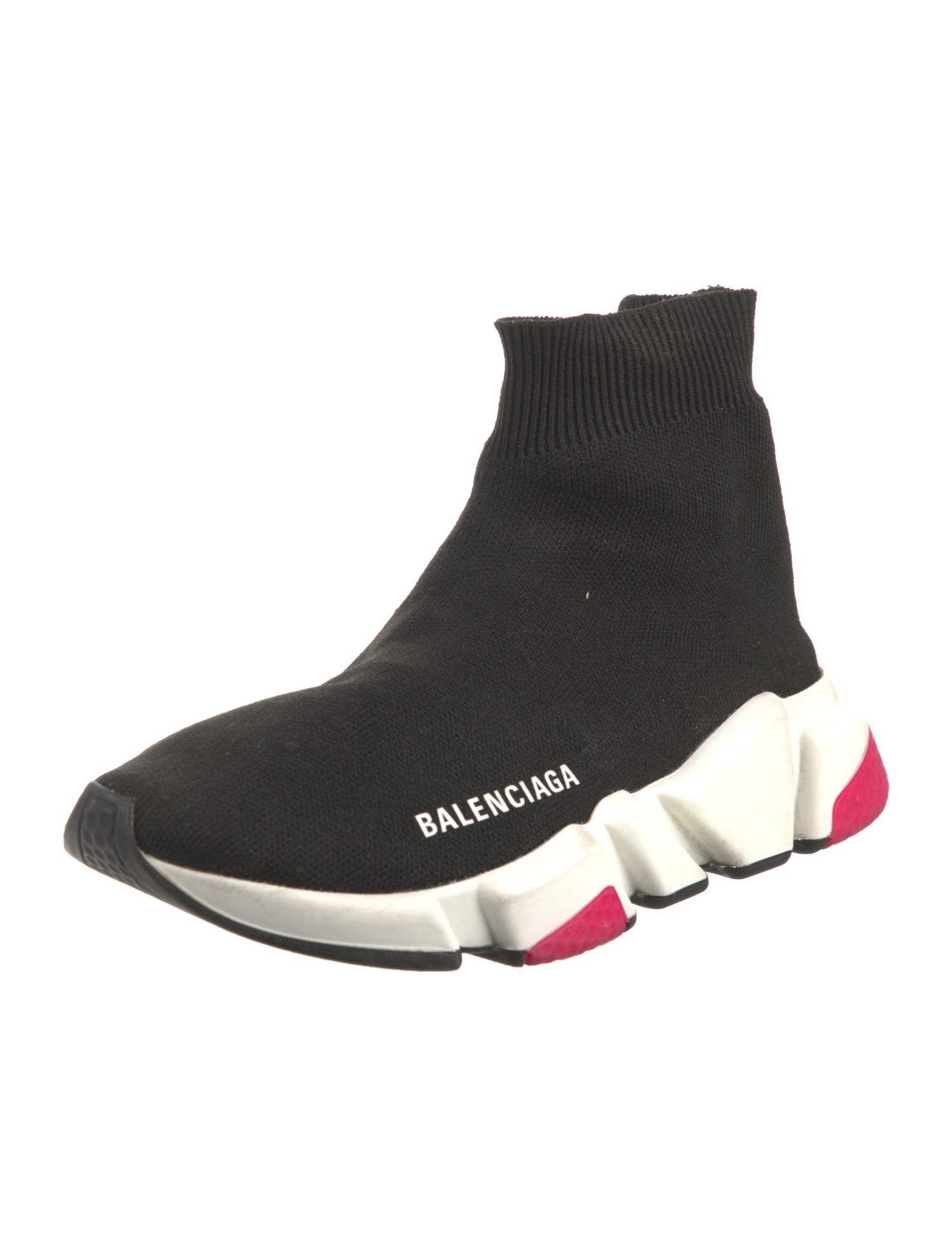 Balenciaga Speed Trainer Sock Sneakers