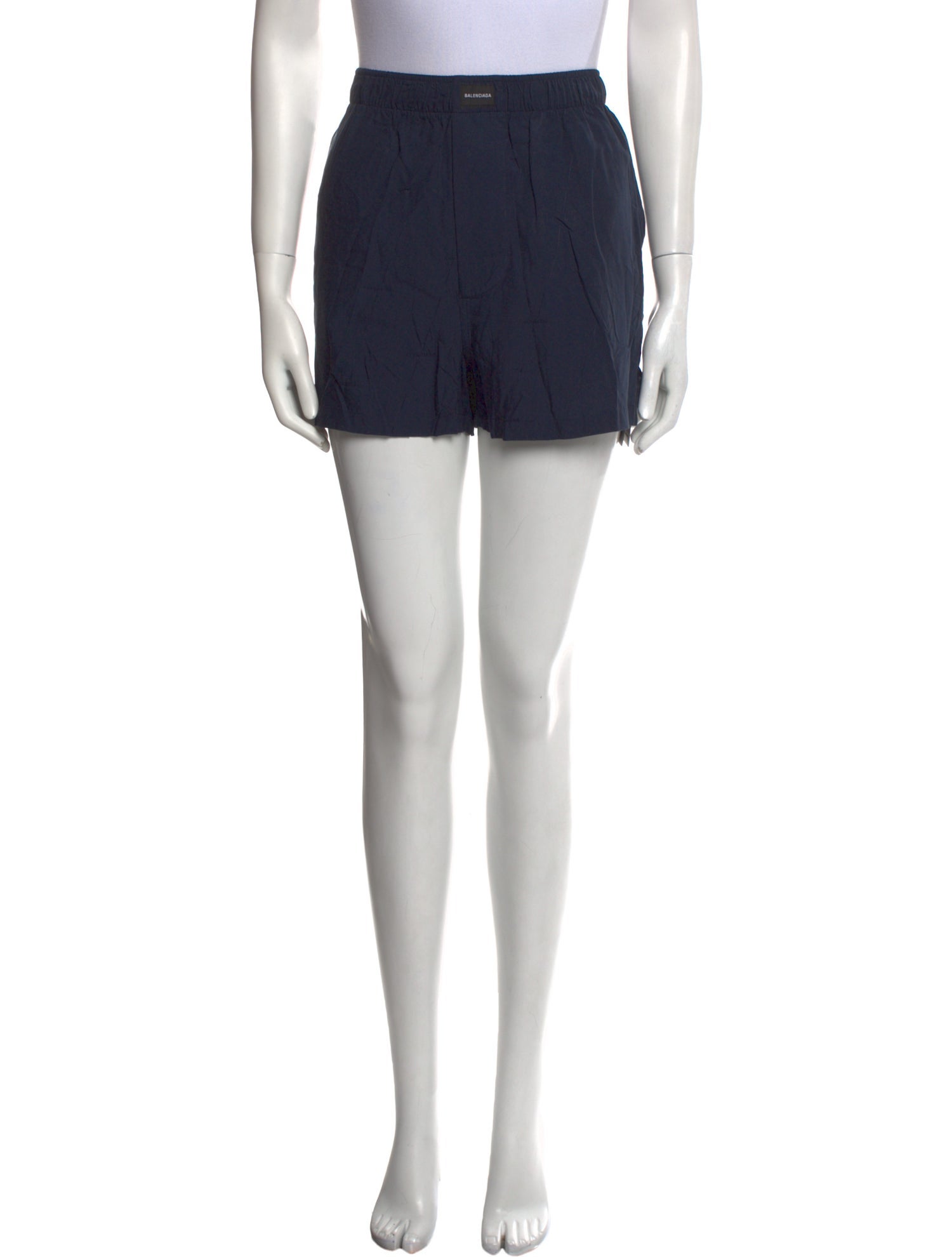 Balenciaga 2021 Mini Shorts