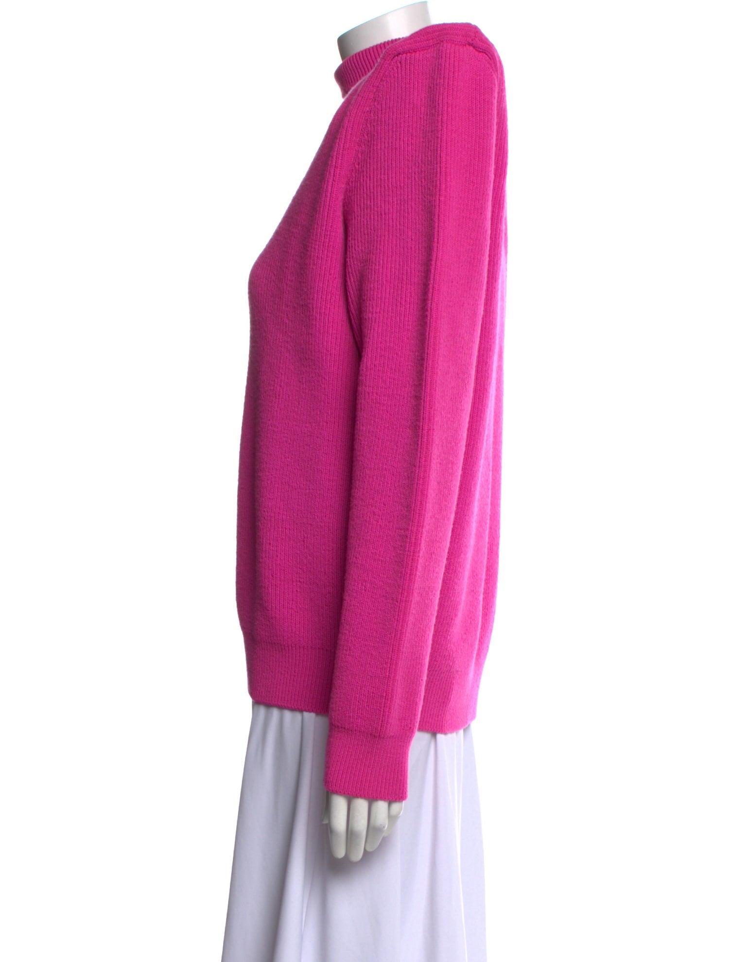 Balenciaga 2020 Virgin Wool Sweater