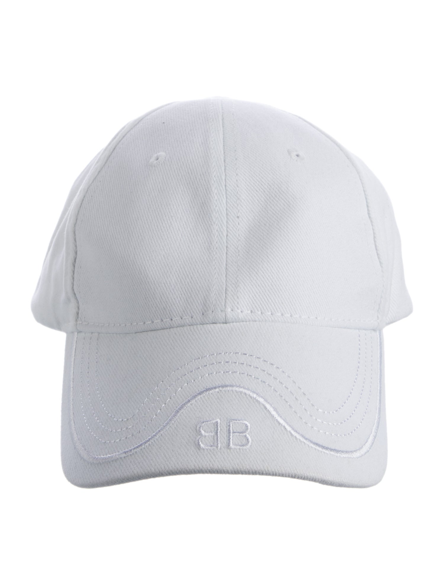 Balenciaga Embroidered Baseball Cap w/ Tags