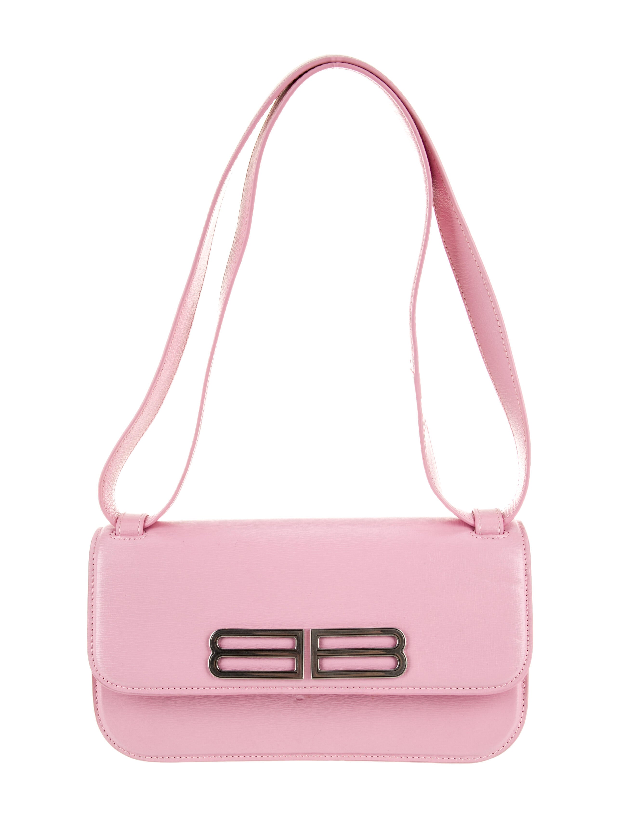 Balenciaga Leather Gossip Bag Small 2022