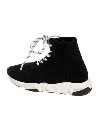 Balenciaga Toddler Boys' Speed Lace Up Sneakers