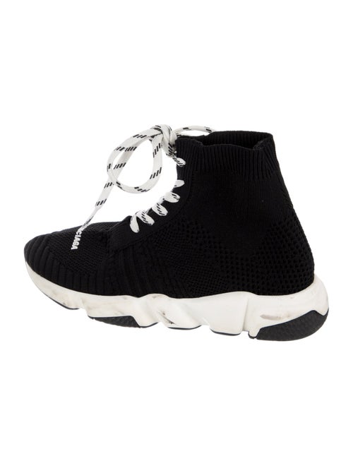 Balenciaga Toddler Boys' Speed Lace Up Sneakers