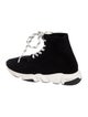 Balenciaga Toddler Boys' Speed Lace Up Sneakers