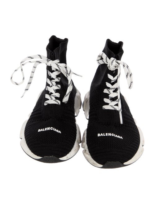 Balenciaga Toddler Boys' Speed Lace Up Sneakers