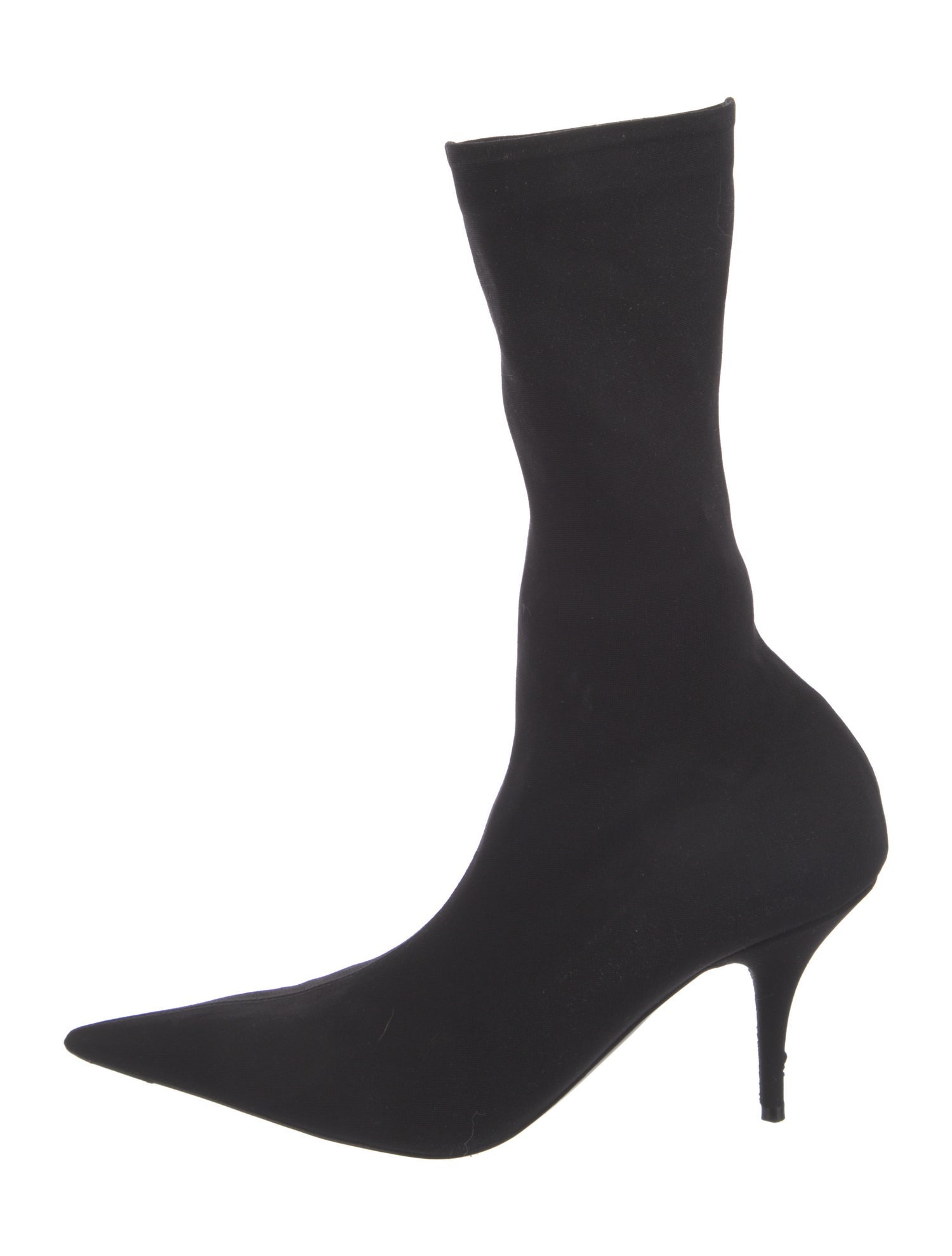 Balenciaga Neoprene Sock Boots