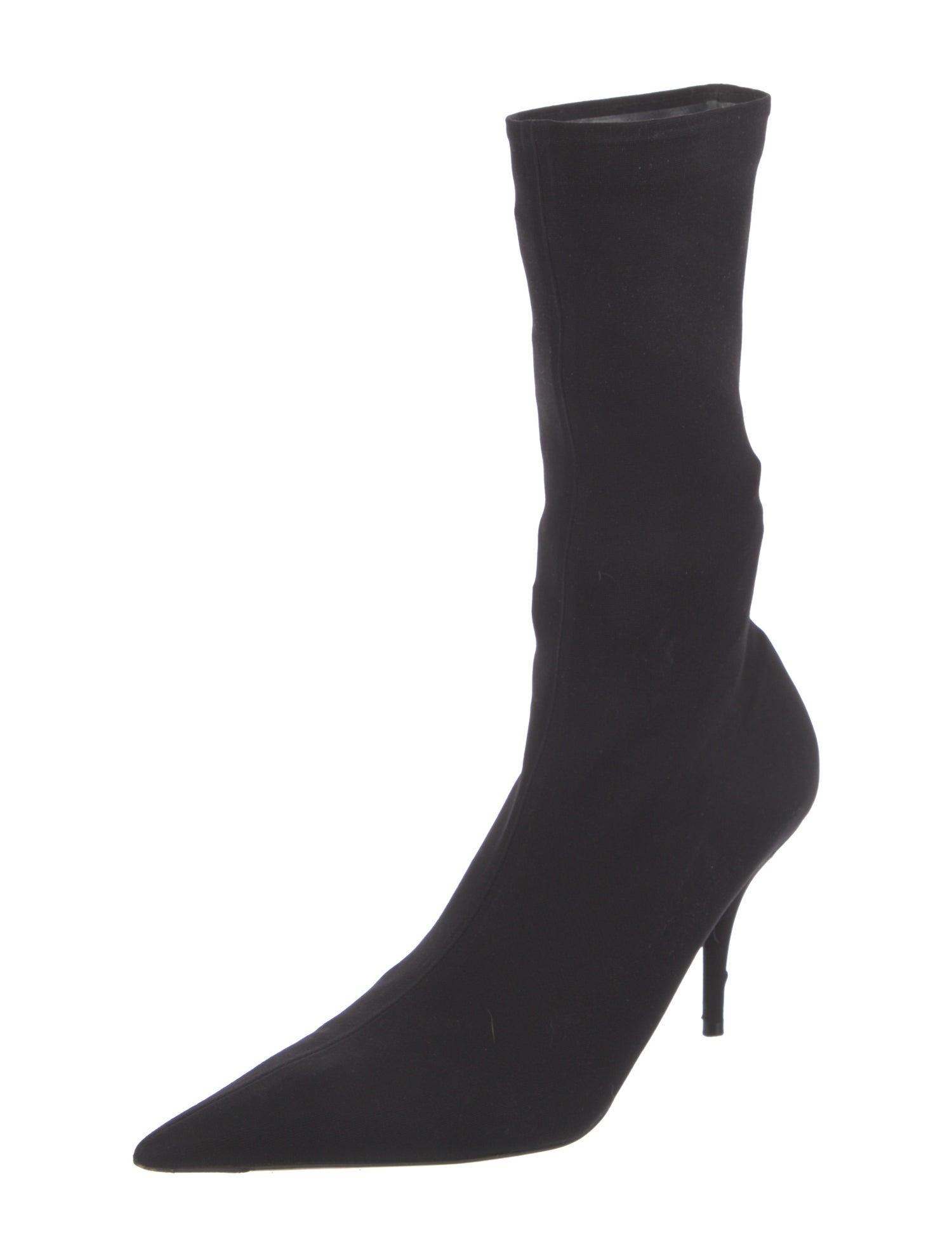 Balenciaga Neoprene Sock Boots