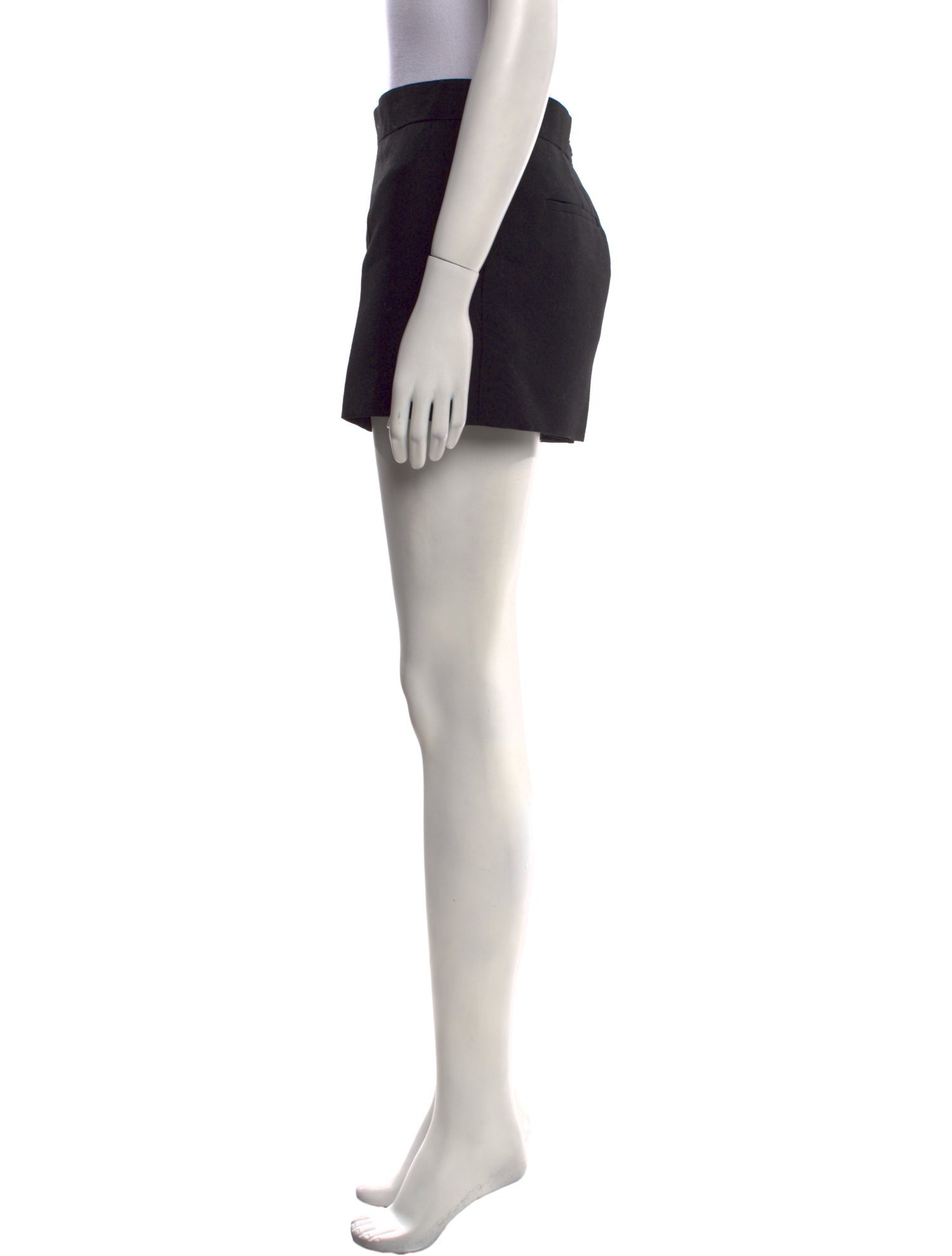 Balenciaga 2014 Mini Shorts