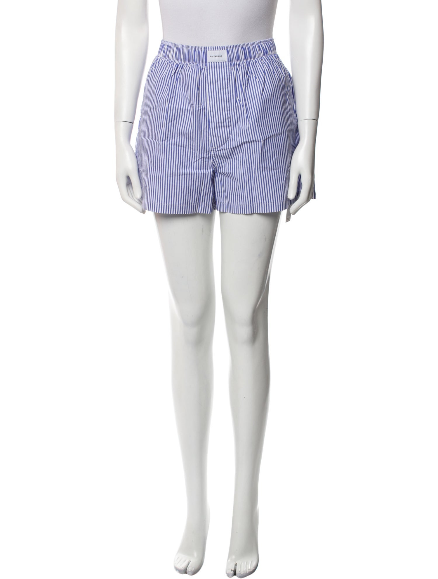 Balenciaga 2021 Mini Shorts