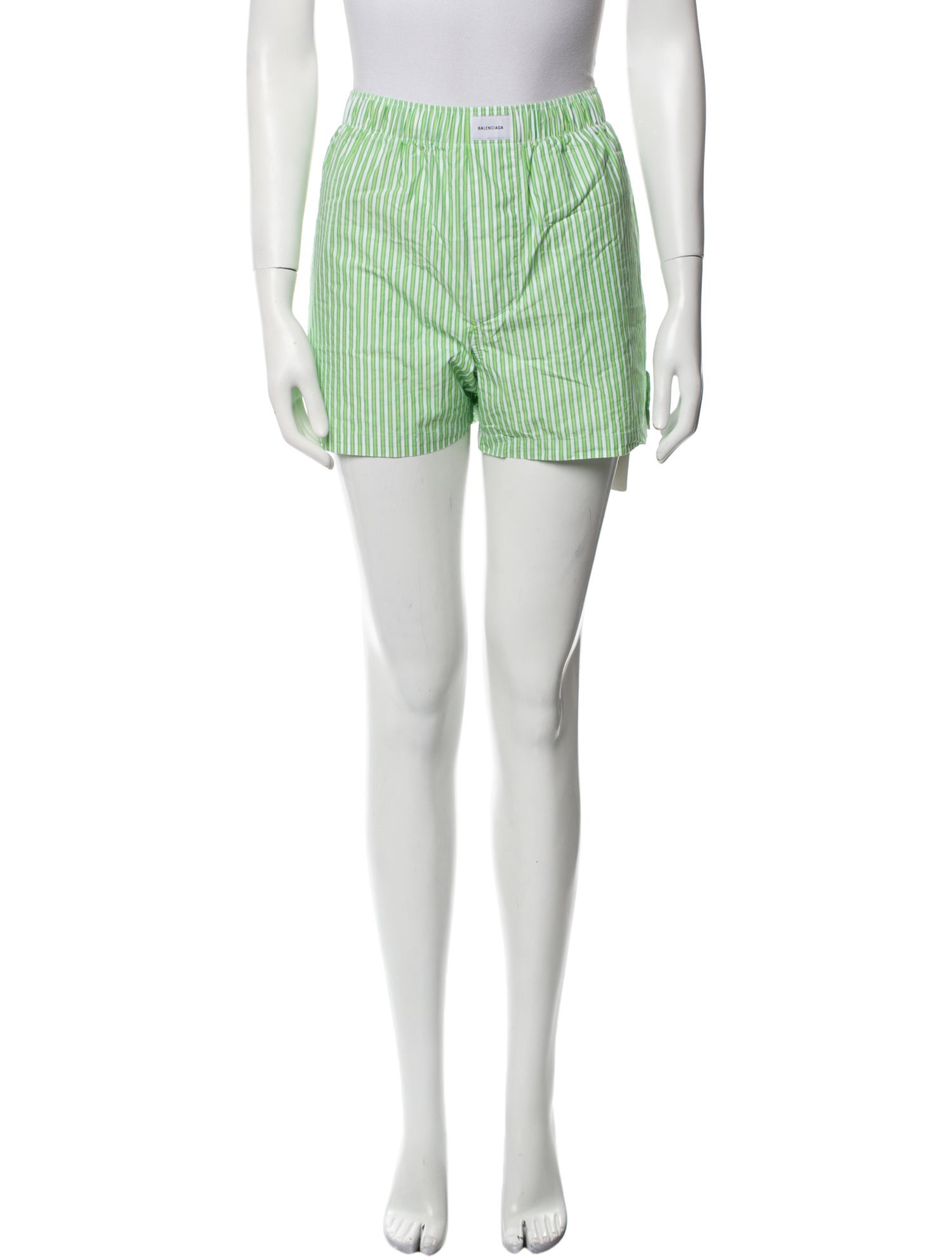 Balenciaga 2022 Mini Shorts