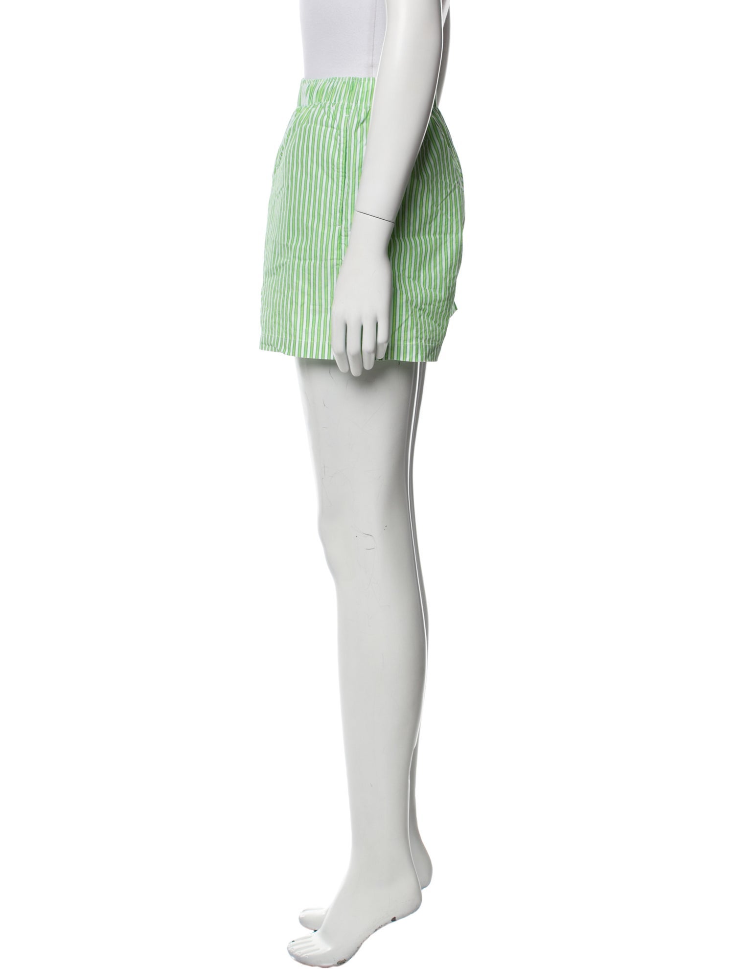 Balenciaga 2022 Mini Shorts