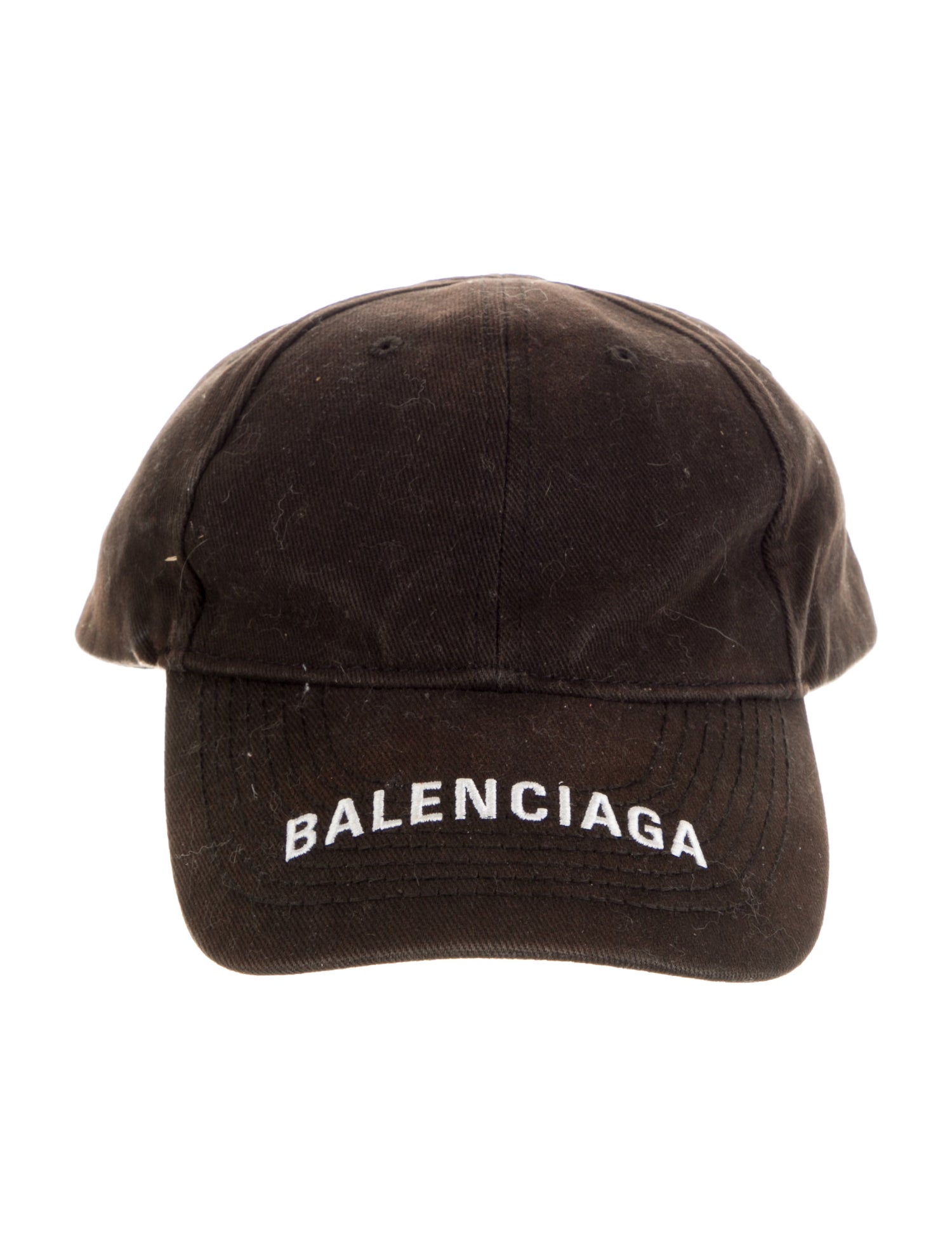 Balenciaga Logo Baseball Cap