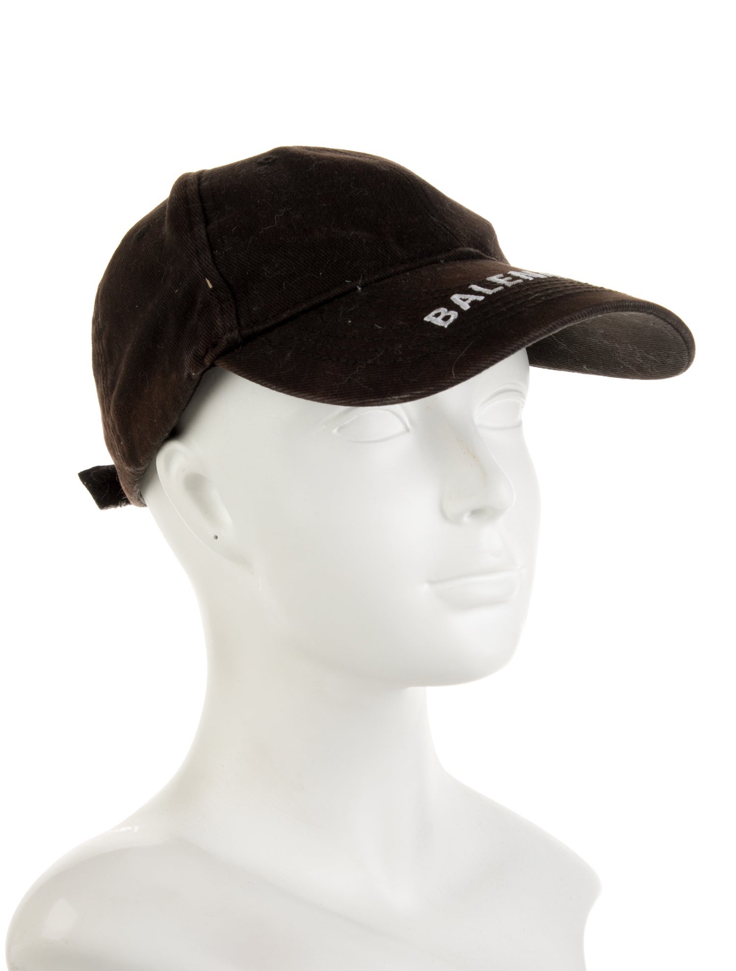 Balenciaga Logo Baseball Cap