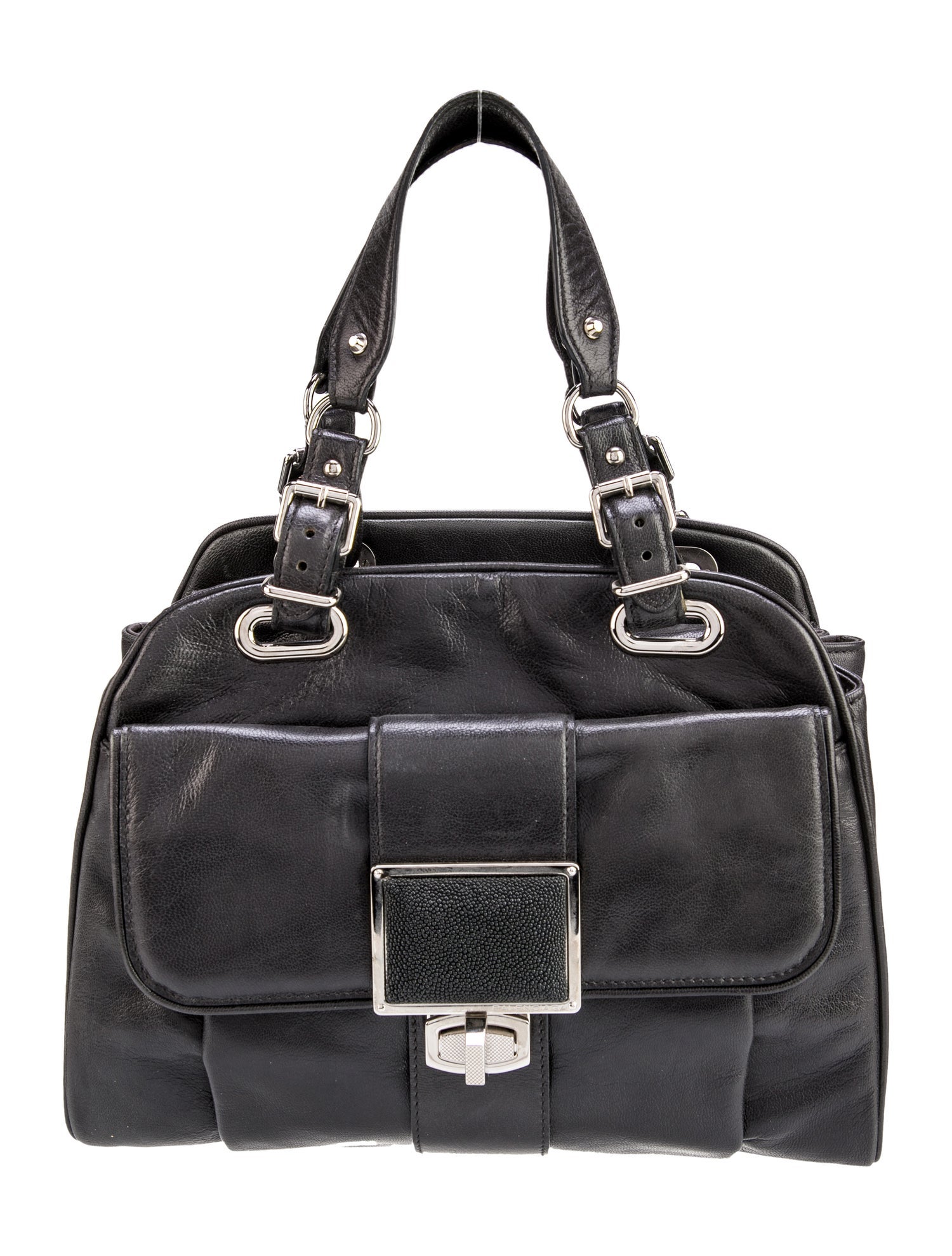 Balenciaga Leather Cherche