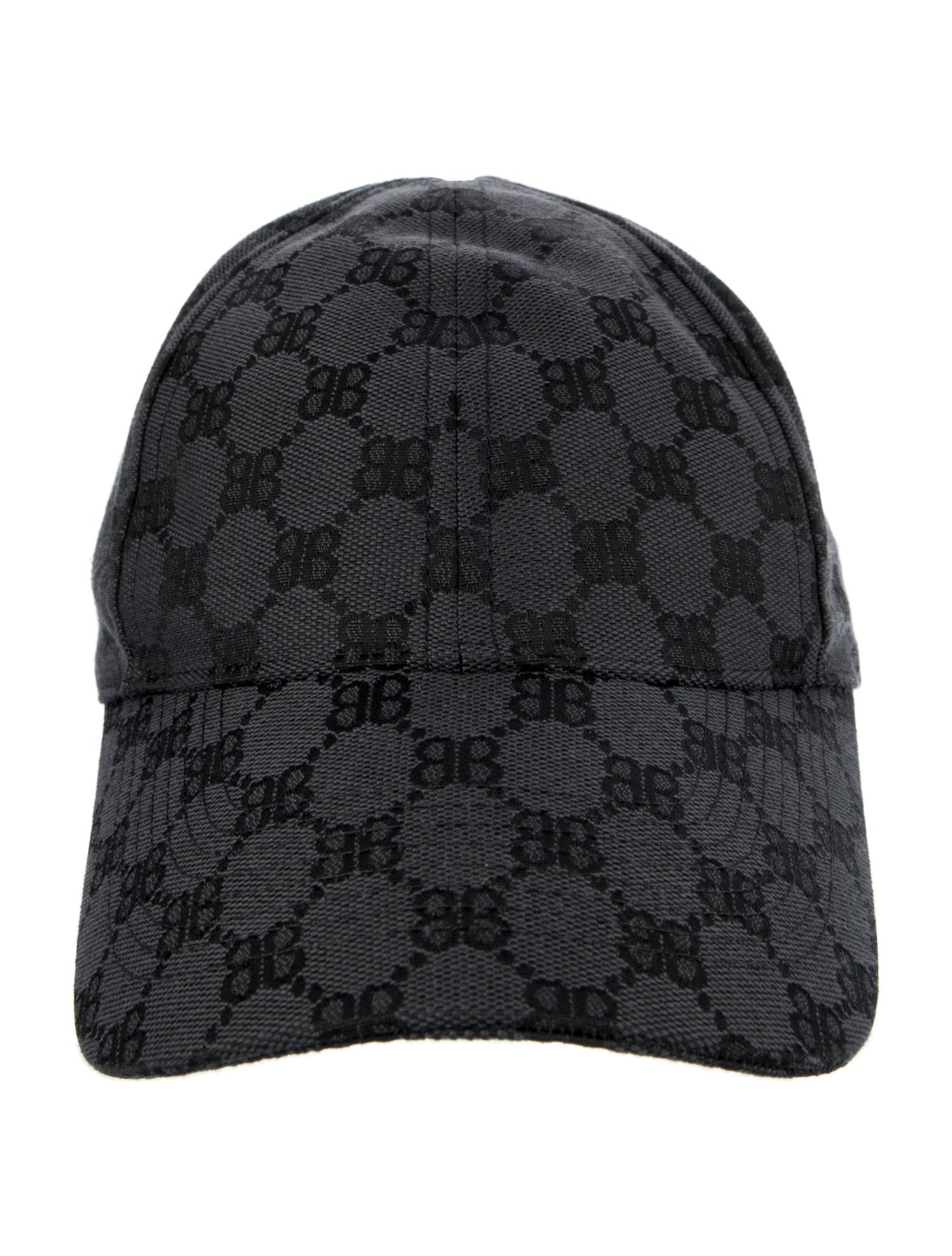 Gucci x Balenciaga Logo Cap w/ Tags