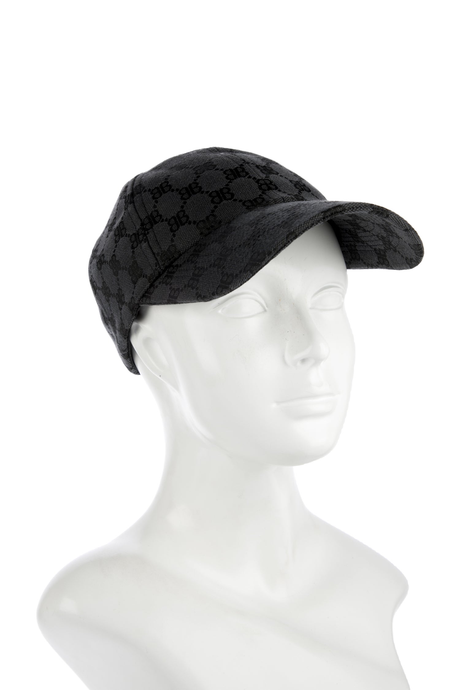 Gucci x Balenciaga Logo Cap w/ Tags