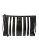 Balenciaga Leather Clutch