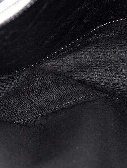 Balenciaga Leather Clutch