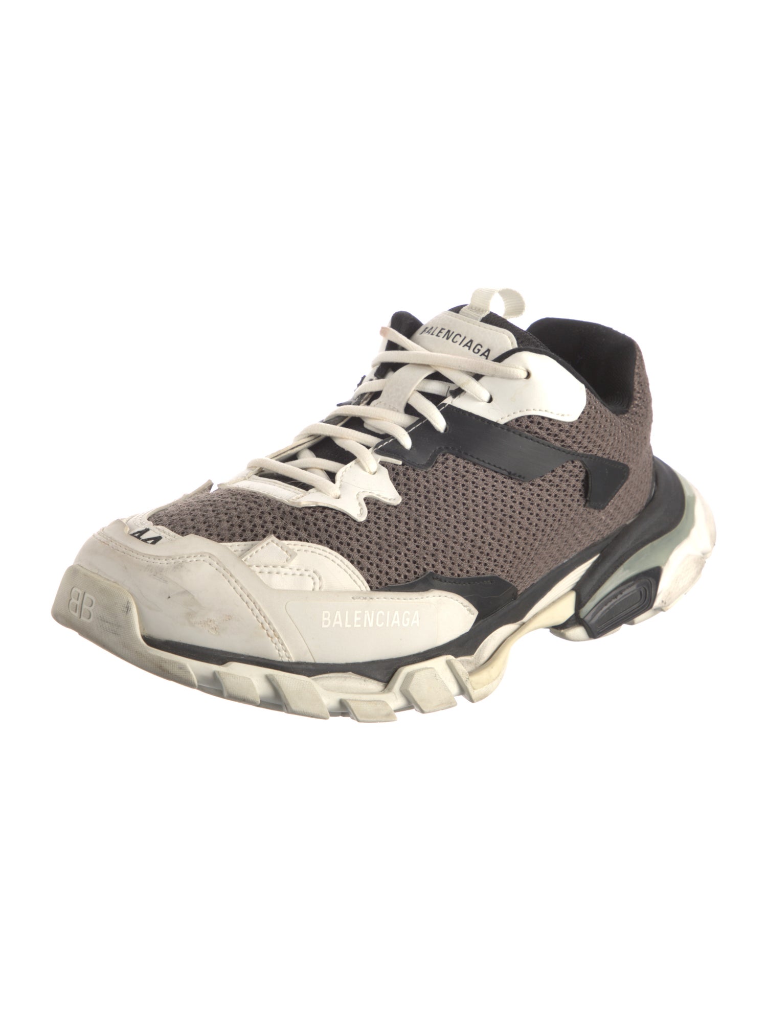 Balenciaga Track 3 Athletic Sneakers