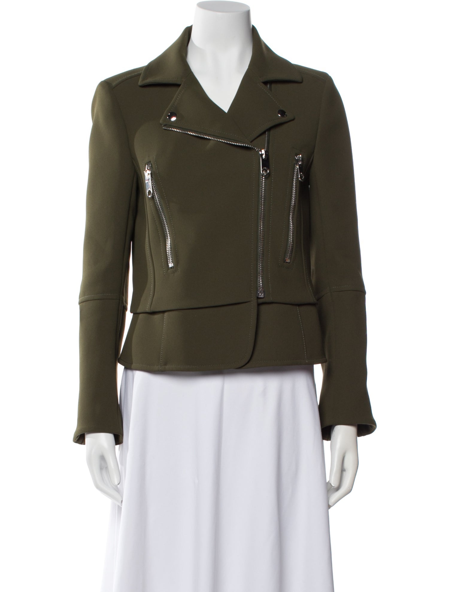 Balenciaga 2015 Biker Jacket