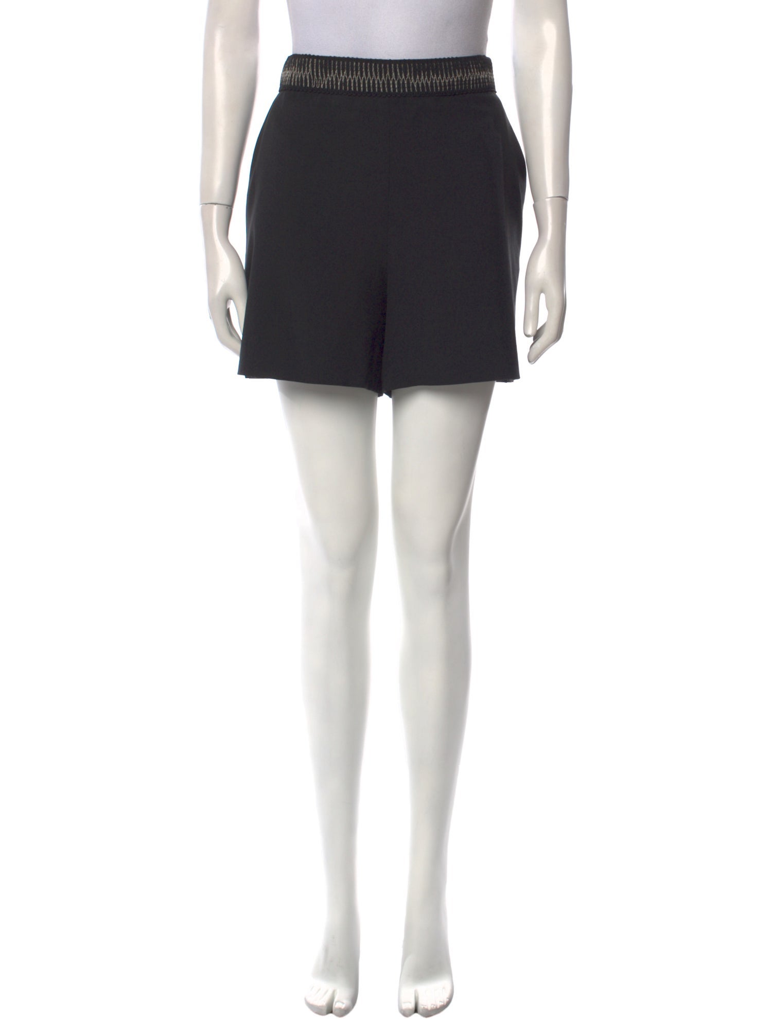 Balenciaga 2015-2016 Mini Shorts