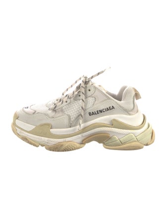 Balenciaga TRiple S Chunky Sneakers