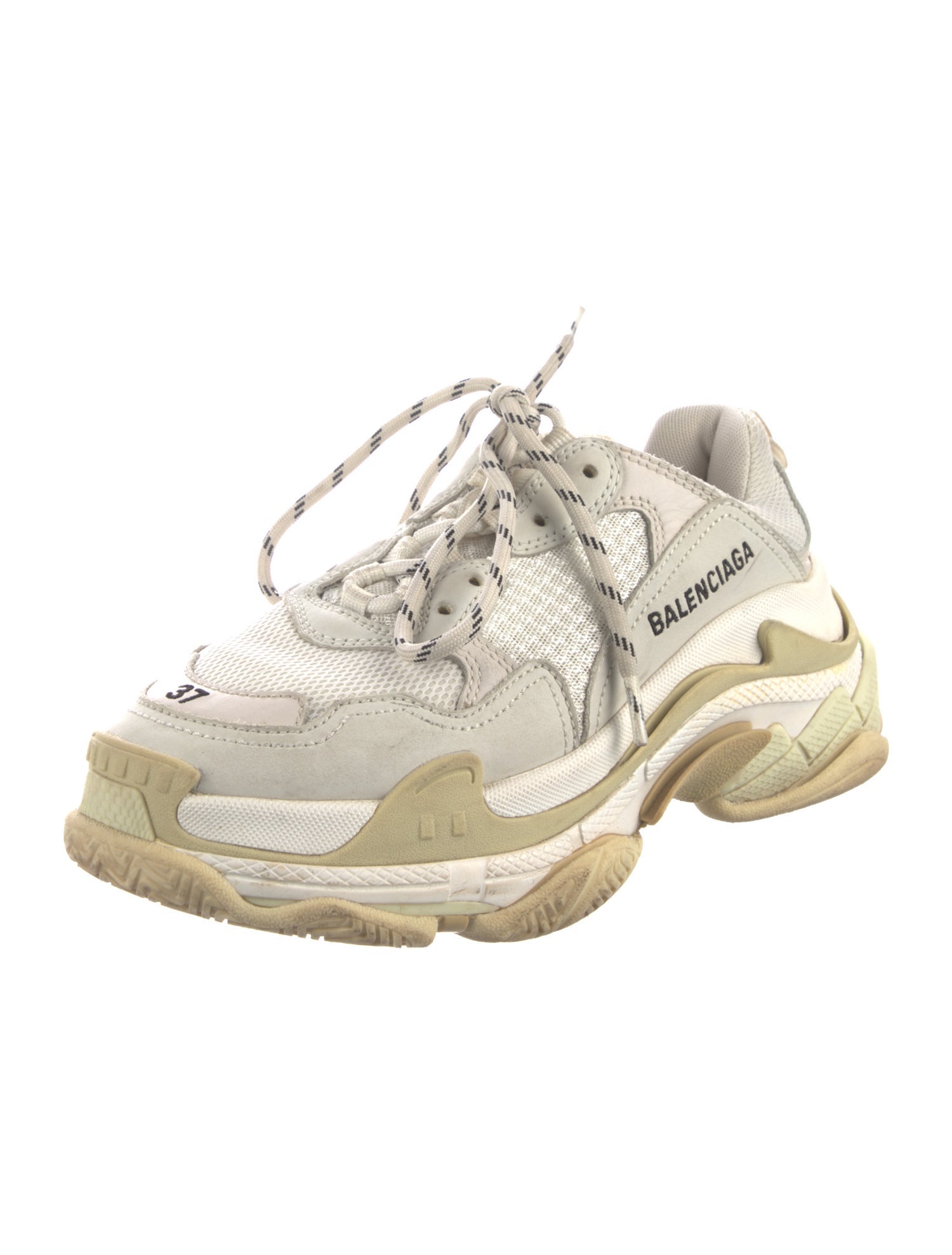 Balenciaga TRiple S Chunky Sneakers