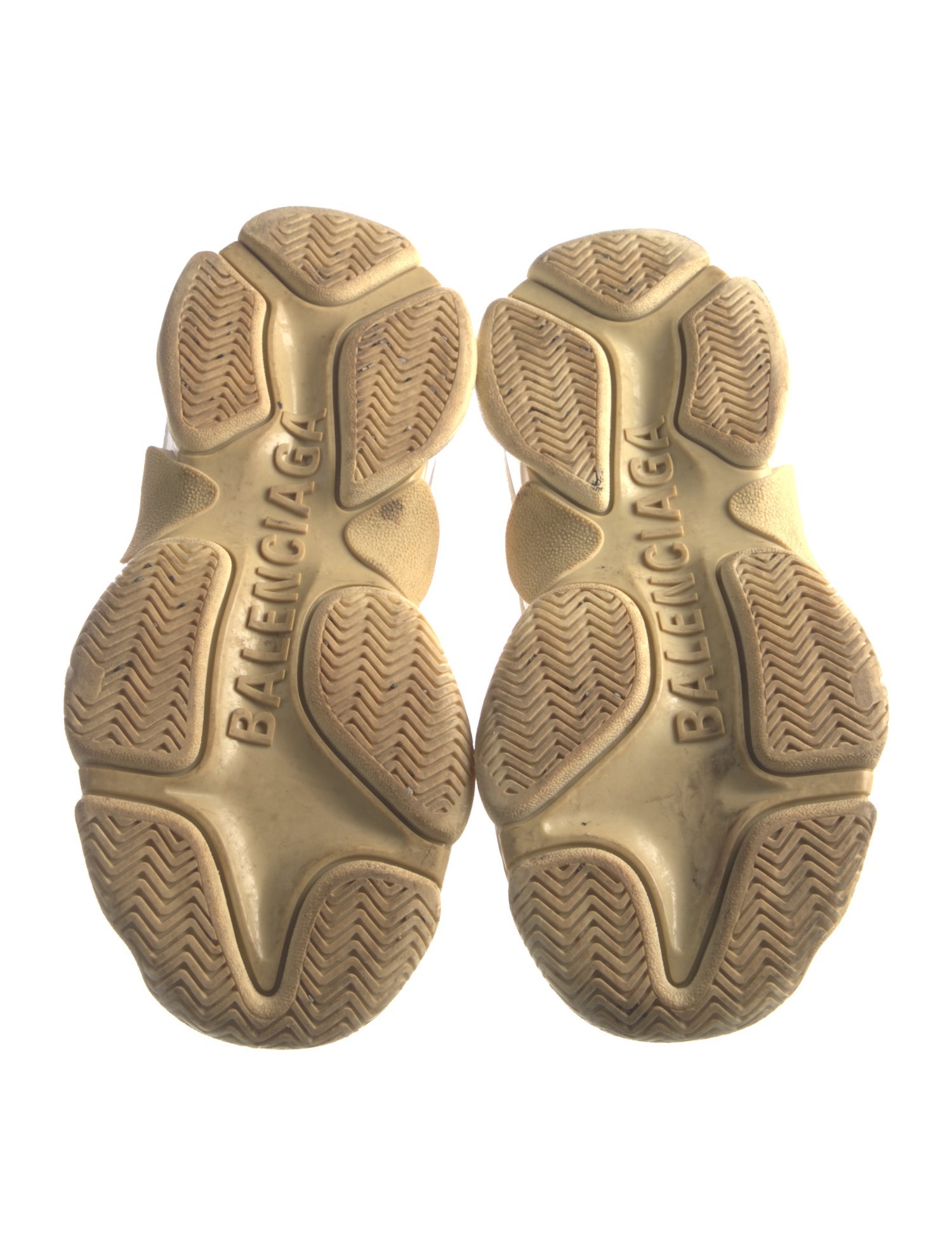 Balenciaga TRiple S Chunky Sneakers