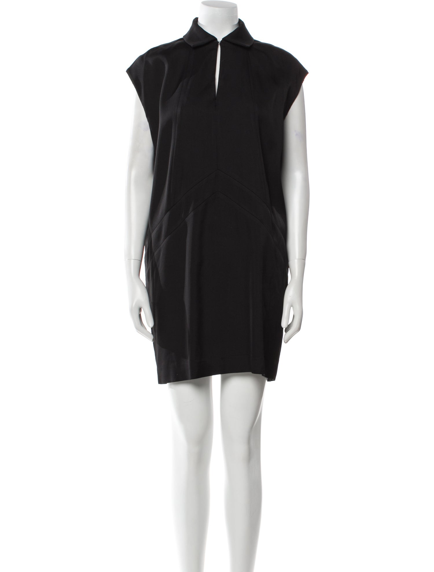 Balenciaga 2014 Mini Dress