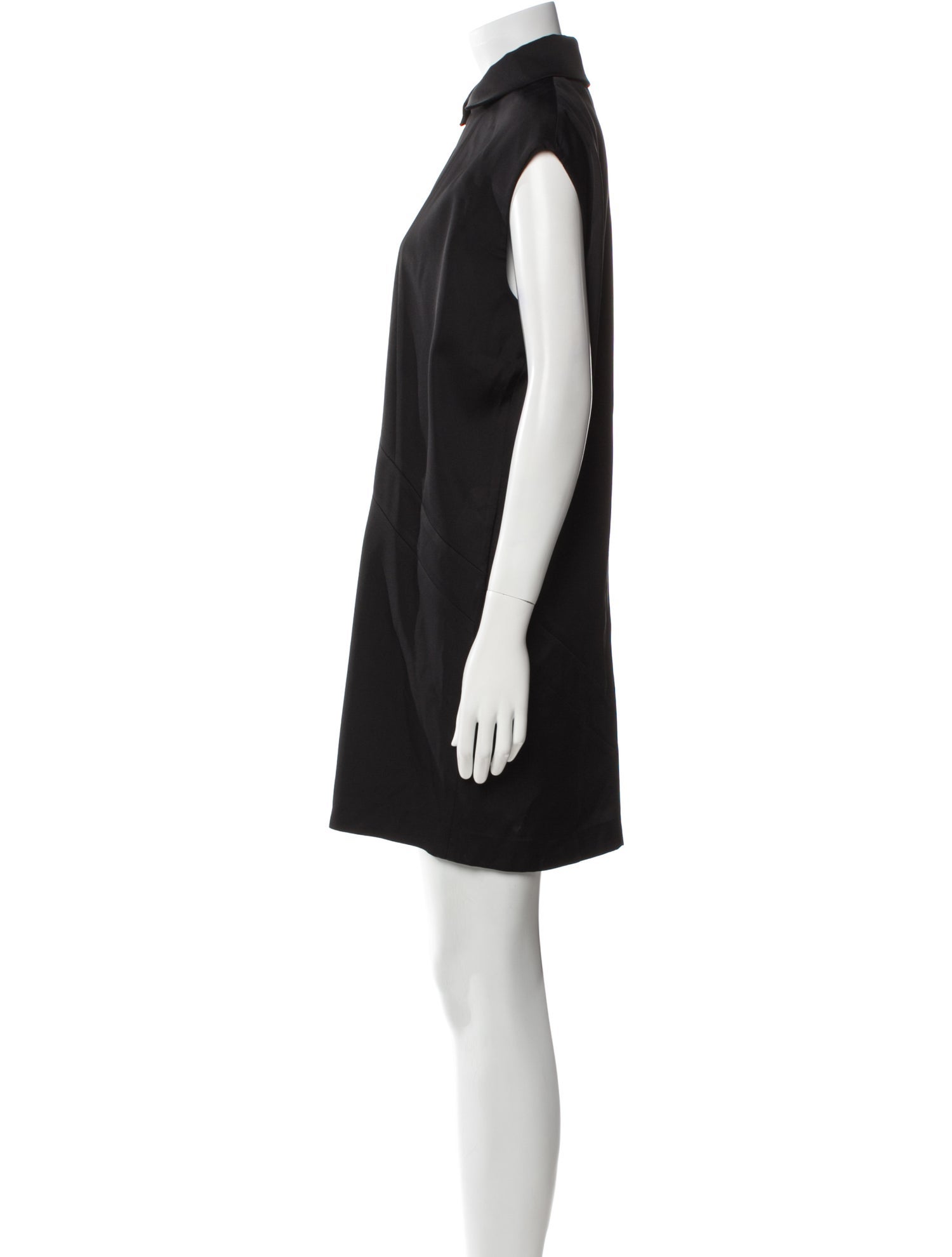 Balenciaga 2014 Mini Dress