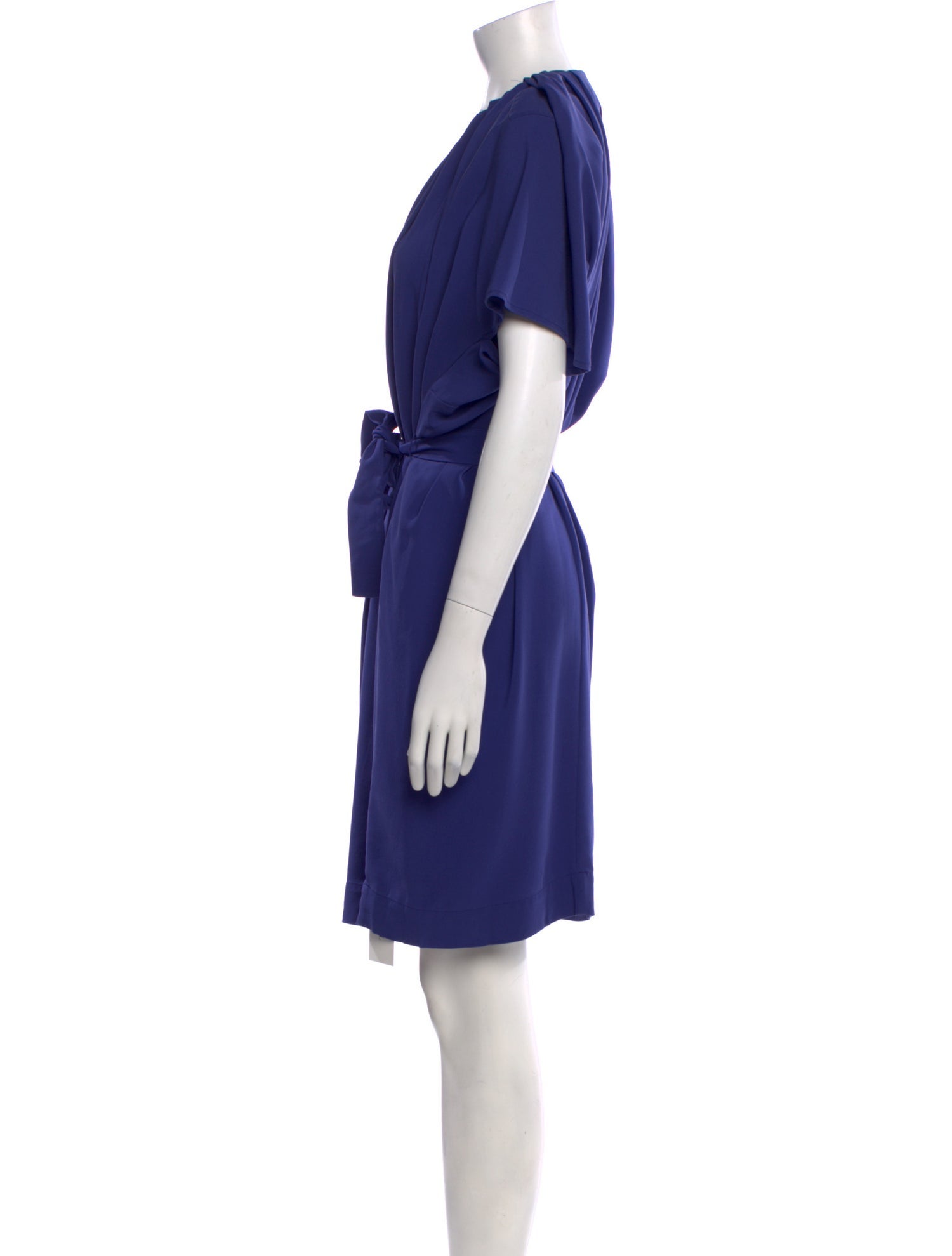 Balenciaga 2012 Knee-Length Dress