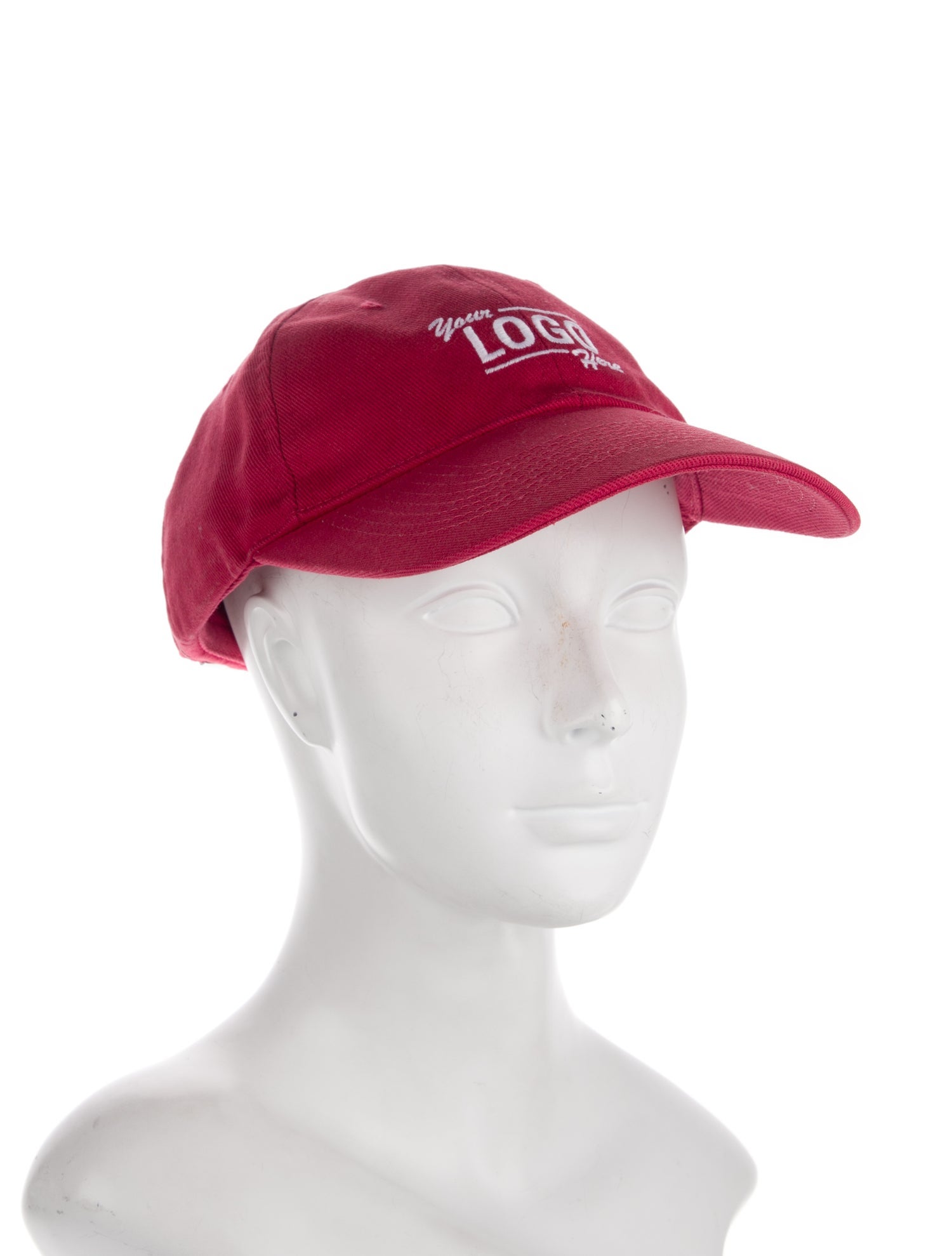 Balenciaga Embroidered Baseball Cap