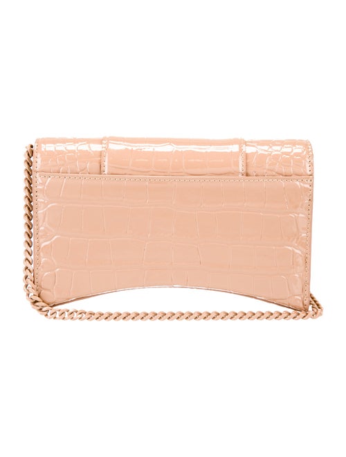 Balenciaga Patent Leather Hourglass 2023